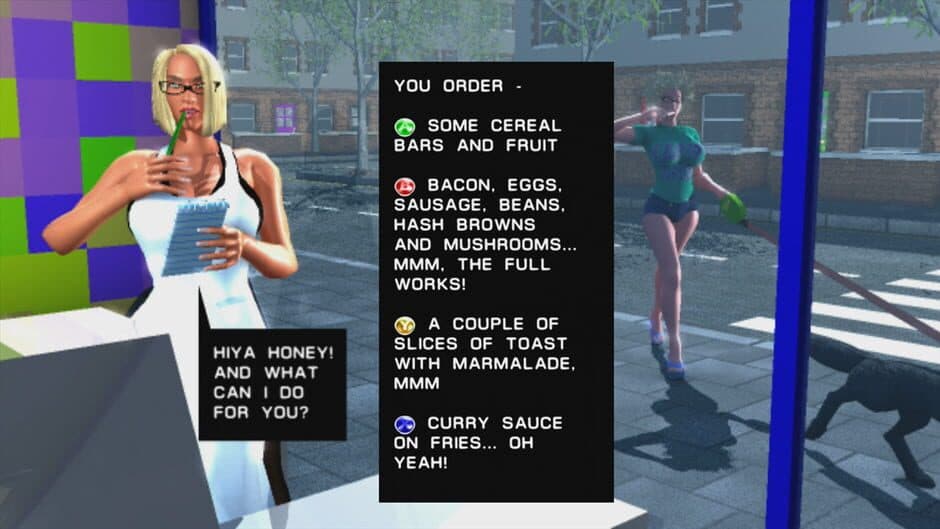 Who's Gonna Get the Girl? screenshot 3