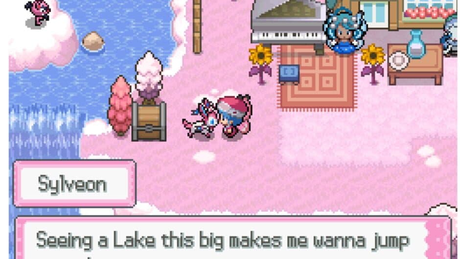 Pokémon Fairies screenshot 4