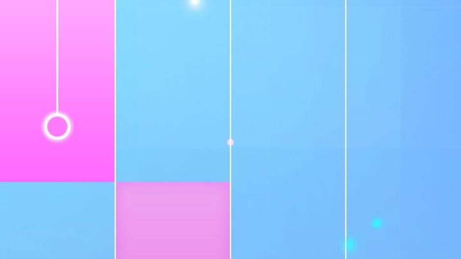 Kpop Piano Game: Color Tiles