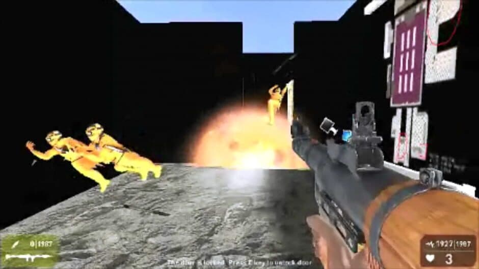 Freddy Fazbear's Pizza Massacre screenshot 2