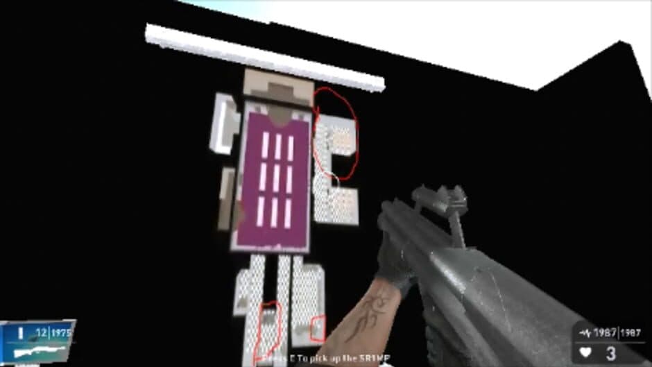 Freddy Fazbear's Pizza Massacre screenshot 3