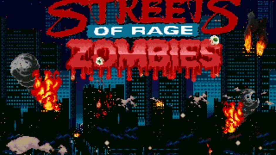 Streets of Rage Zombies screenshot 3