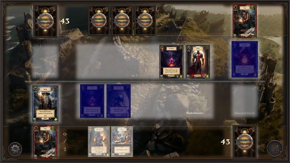 Elemental Wizards TCG screenshot 6