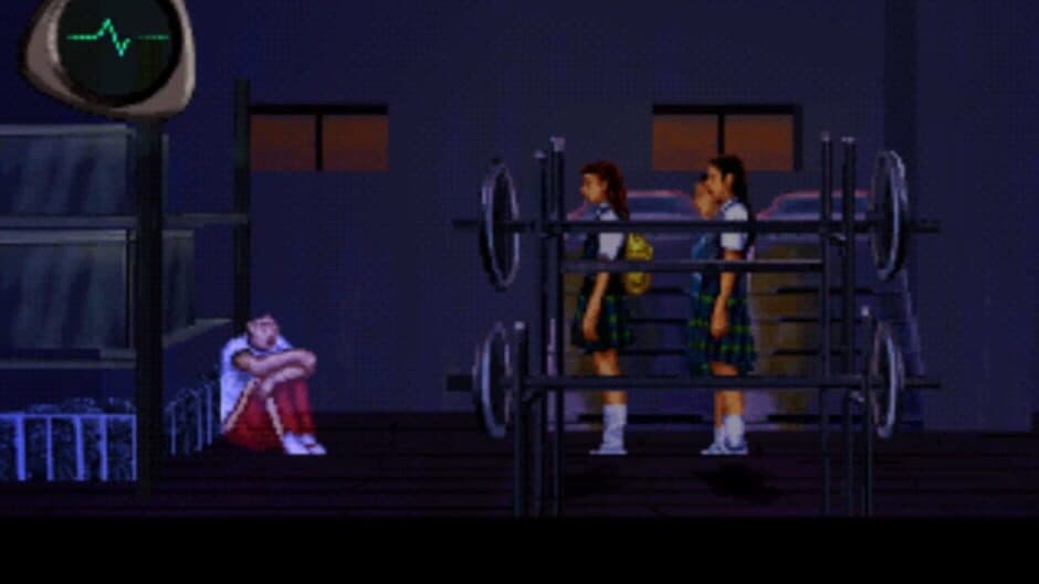 Twilight Syndrome Kyuumei-hen screenshot 2