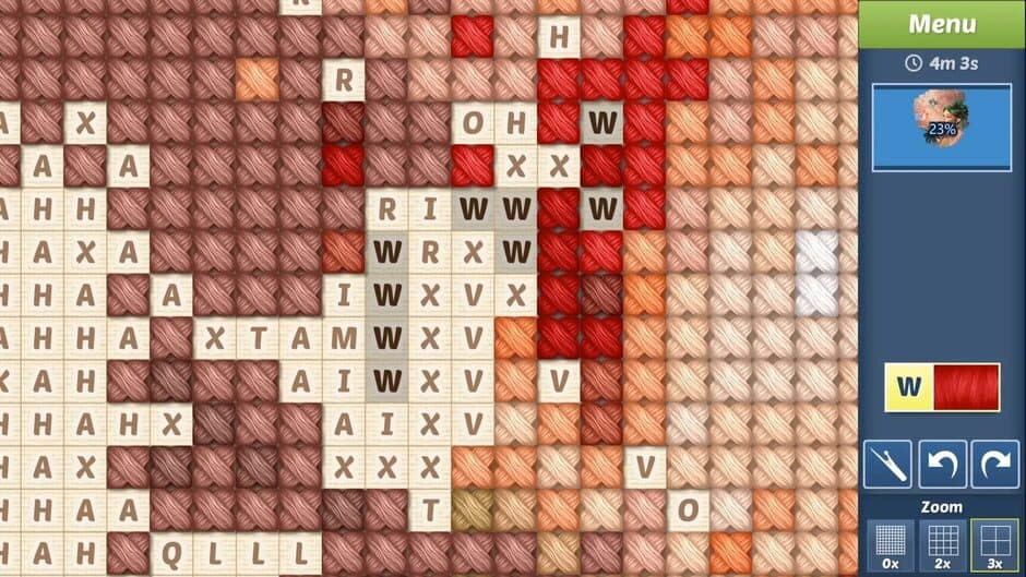 Cross-Stitch World
