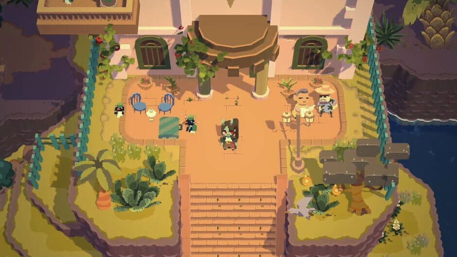 Odyssey Island screenshot 3