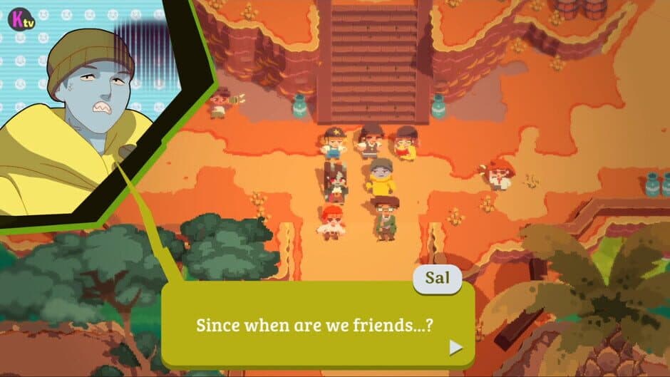Odyssey Island screenshot 4