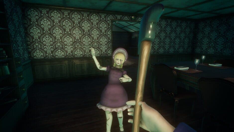 Mansion At Midnight screenshot 2