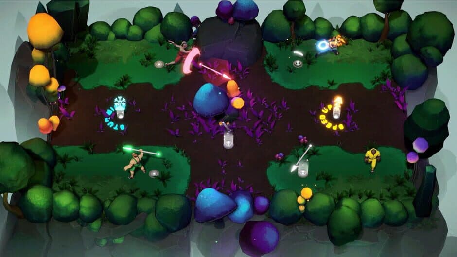 Hell Games screenshot 5
