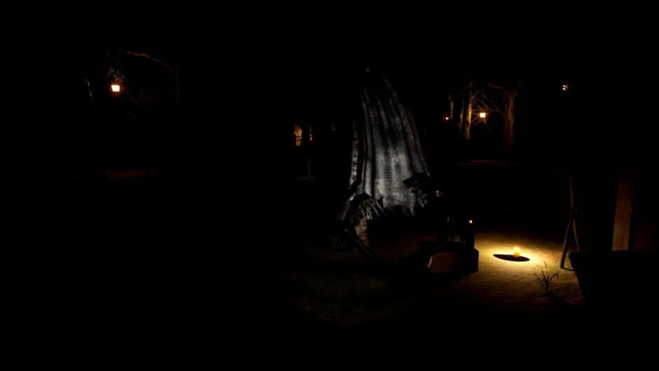 Eerie Desolation screenshot 5