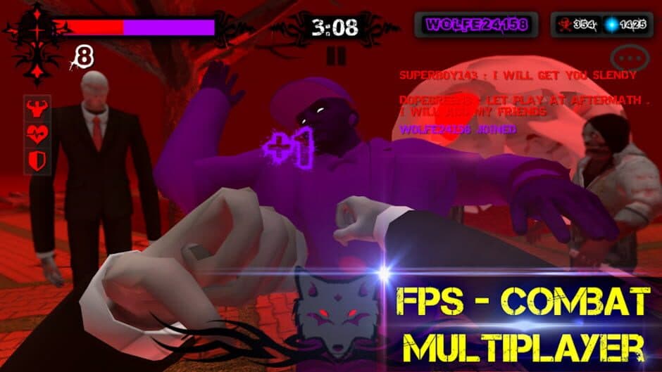 Clash of Evil: The Comeback screenshot 5