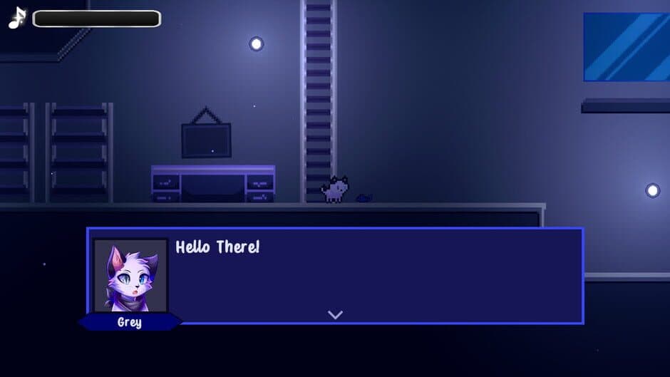Grey Cat screenshot 3