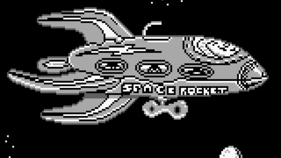 The Ren & Stimpy Show: Space Cadet Adventures screenshot 2