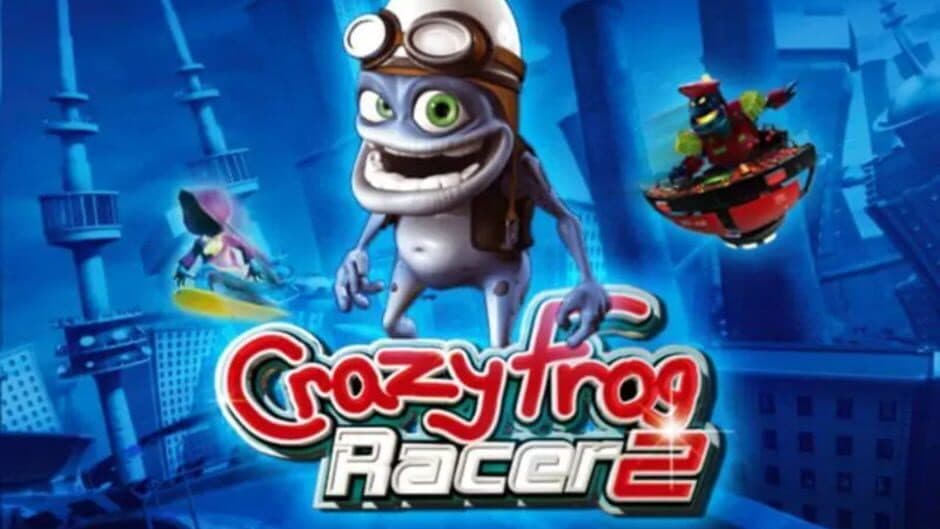 Crazy Frog Arcade Racer
