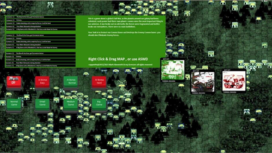 WarDoom Wargame