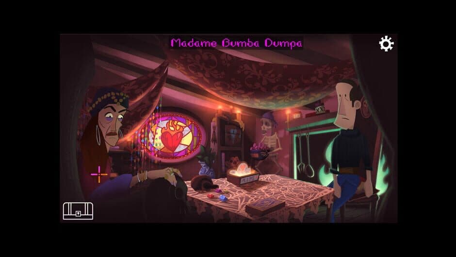 The Cerpan Project screenshot 3