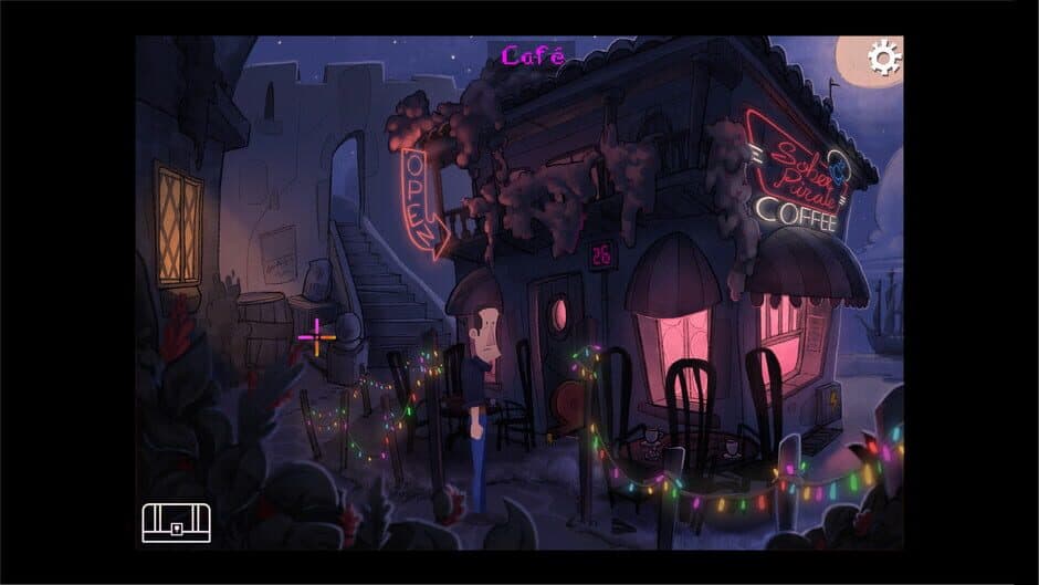 The Cerpan Project screenshot 4