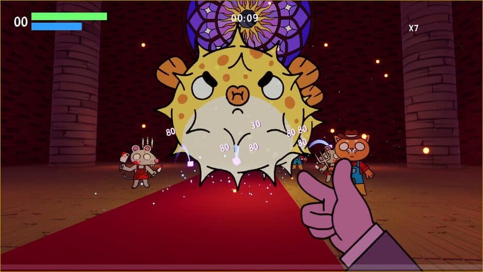 Psychofinger screenshot 2