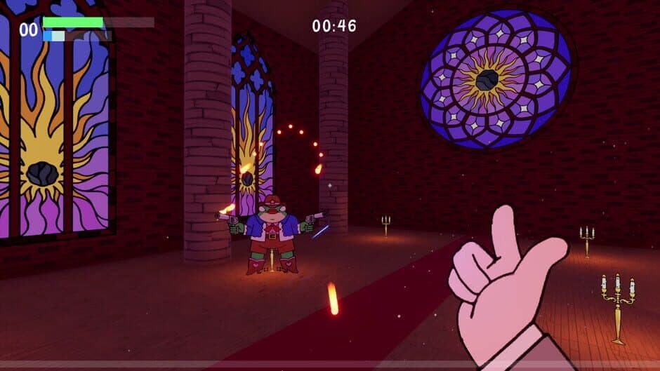 Psychofinger screenshot 4