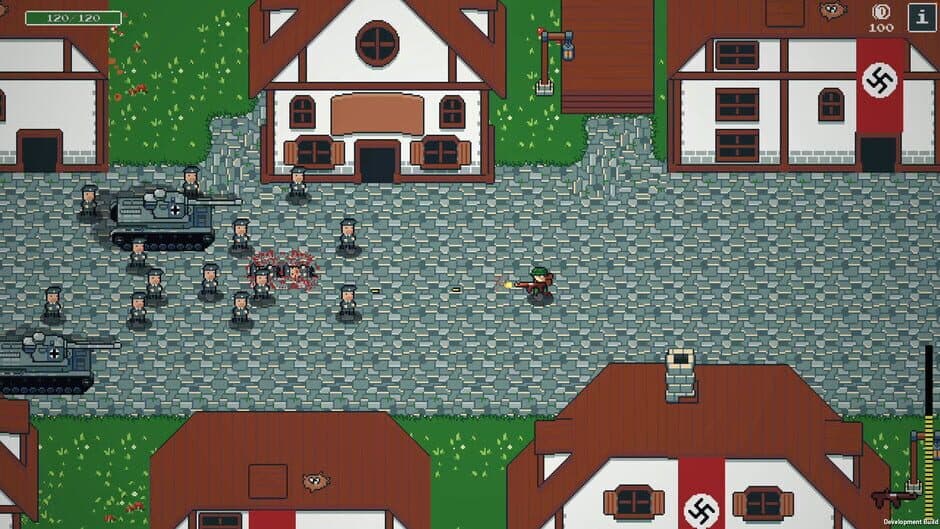 Extraktion 1943 screenshot 4