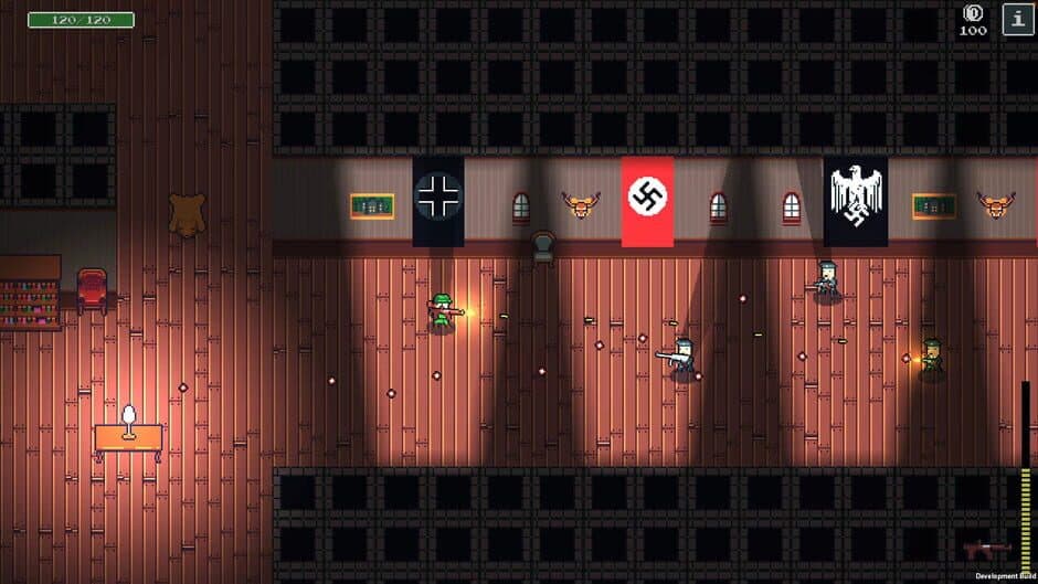Extraktion 1943 screenshot 2