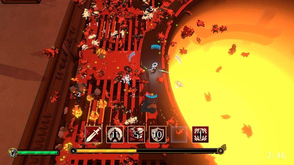 HellFlame screenshot 2