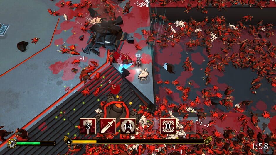 HellFlame screenshot 3
