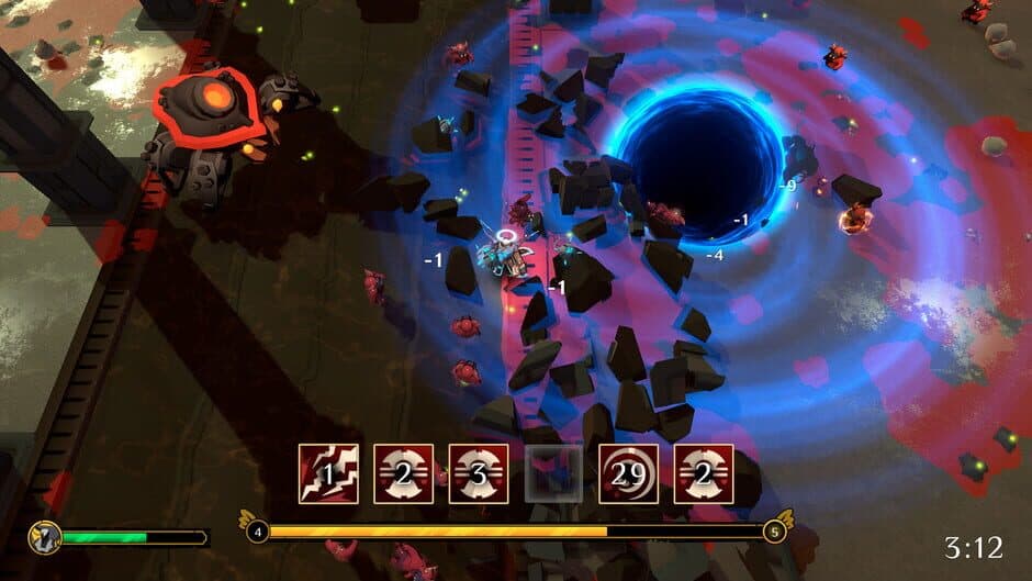 HellFlame screenshot 4
