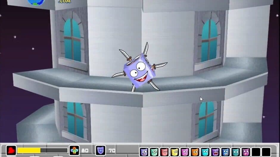 Super D screenshot 4