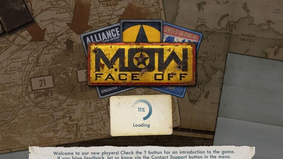 March of War Face Off screenshot 6