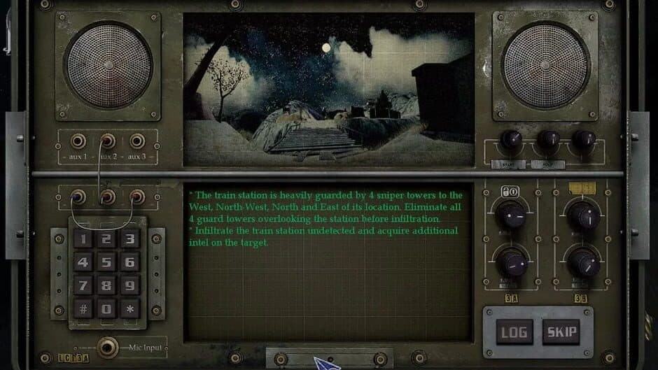 Marine Sharpshooter 4 screenshot 3