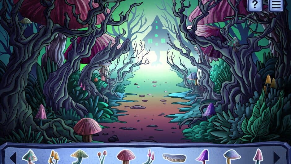Treasures of the Haunted Forest screenshot 6