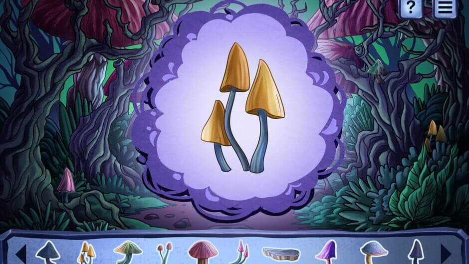 Treasures of the Haunted Forest screenshot 4