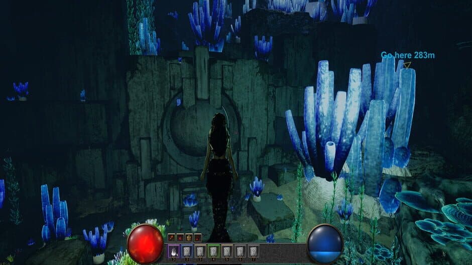 A Mermaid's Paradoxical Tale screenshot 3