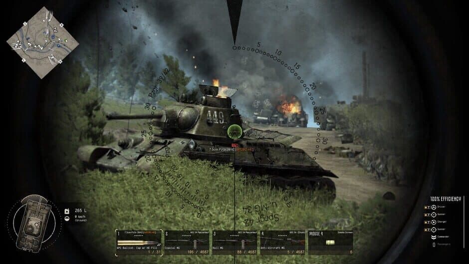 Call to Arms: Gates of Hell screenshot 6