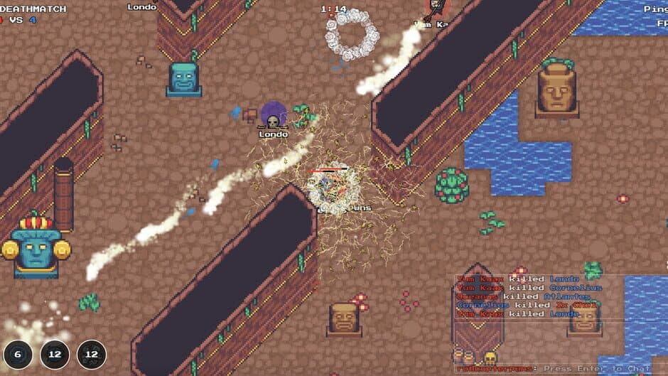 WizardWars.Online screenshot 2