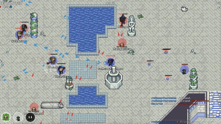 WizardWars.Online screenshot 3