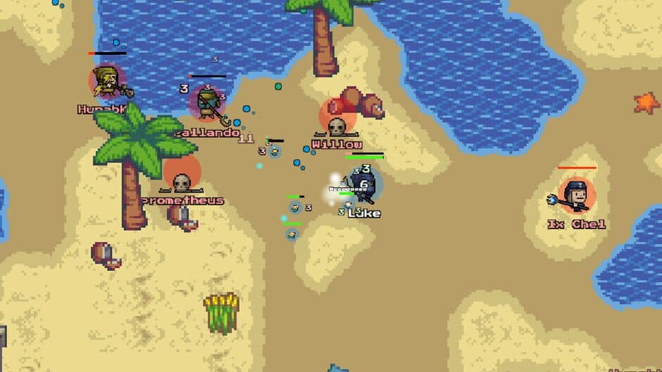 WizardWars.Online screenshot 5