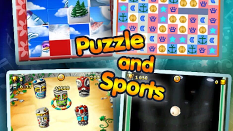 101-in-1 Games Anthology screenshot 3