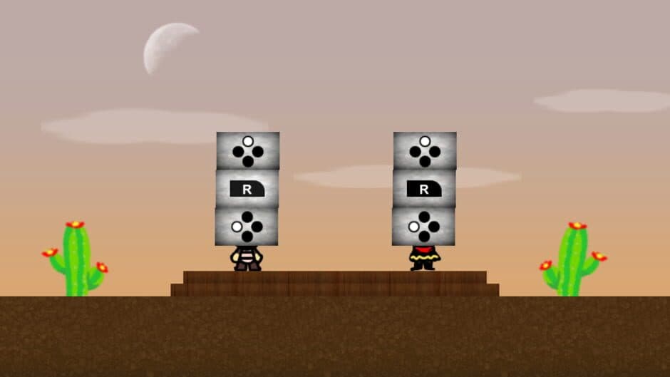 Party Project screenshot 2