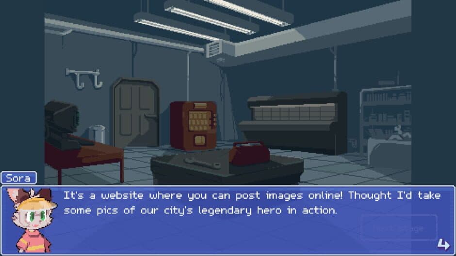 Hao x Sora: The Sky's Abound screenshot 3