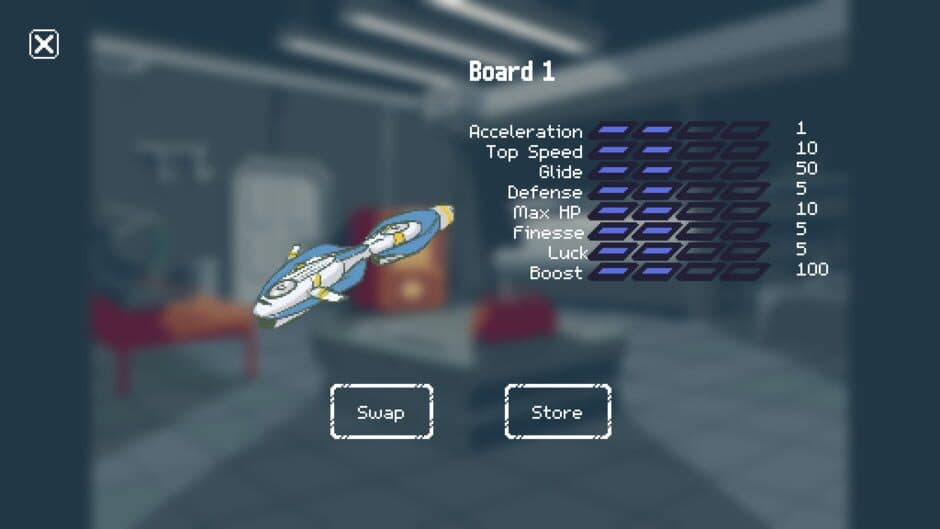 Hao x Sora: The Sky's Abound screenshot 4