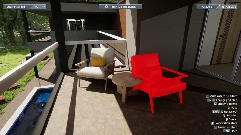 House Designer 2 screenshot 4