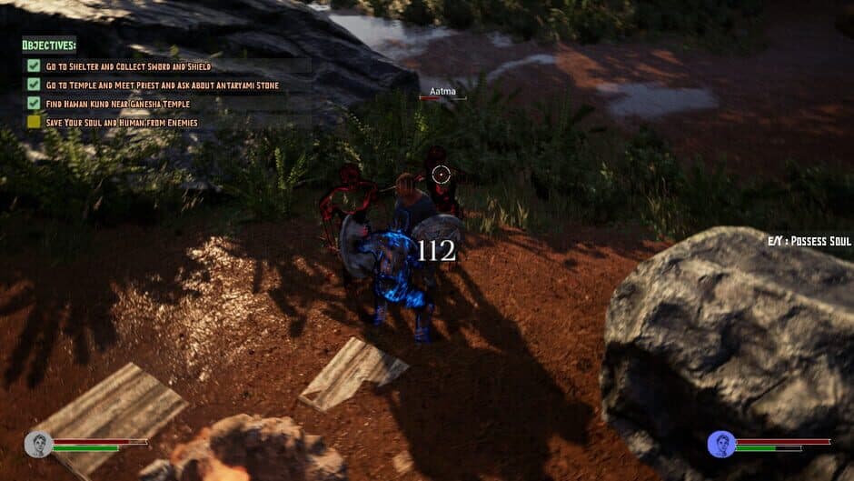Tridasha screenshot 4