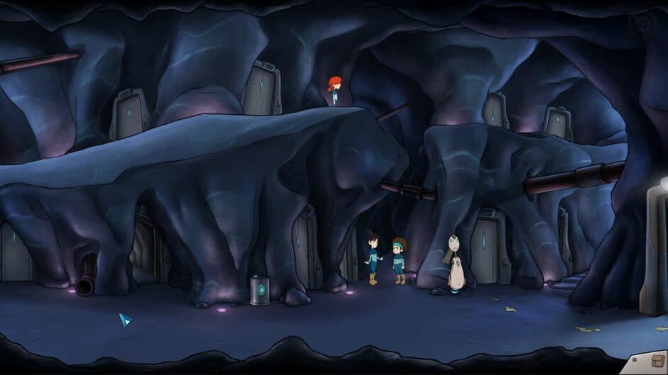 Aurora: The Lost Medallion - The Cave screenshot 5