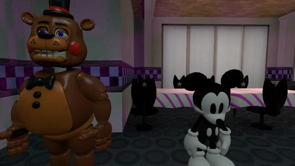 One Week at Freddy's