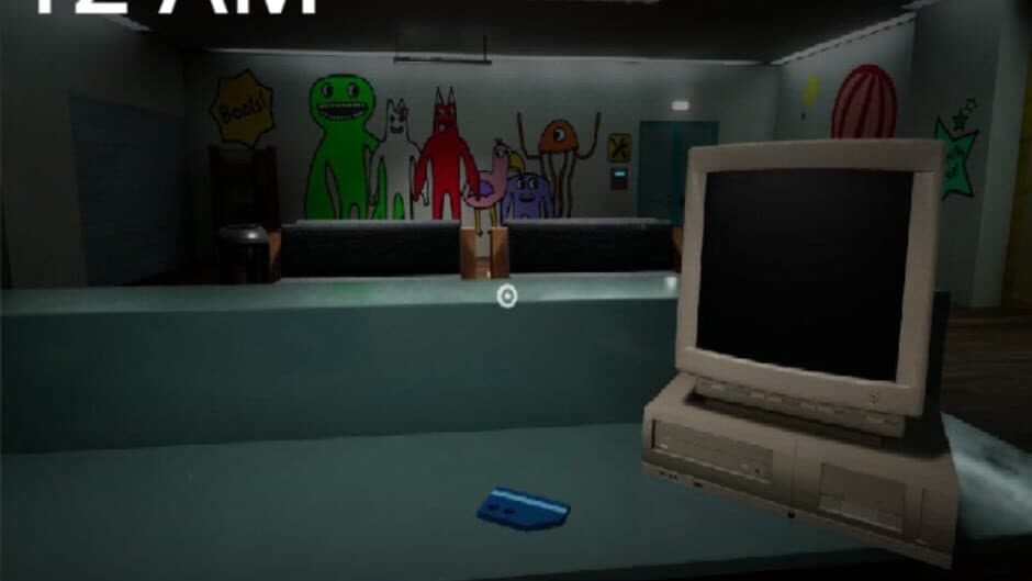 Night at Banban's screenshot 2