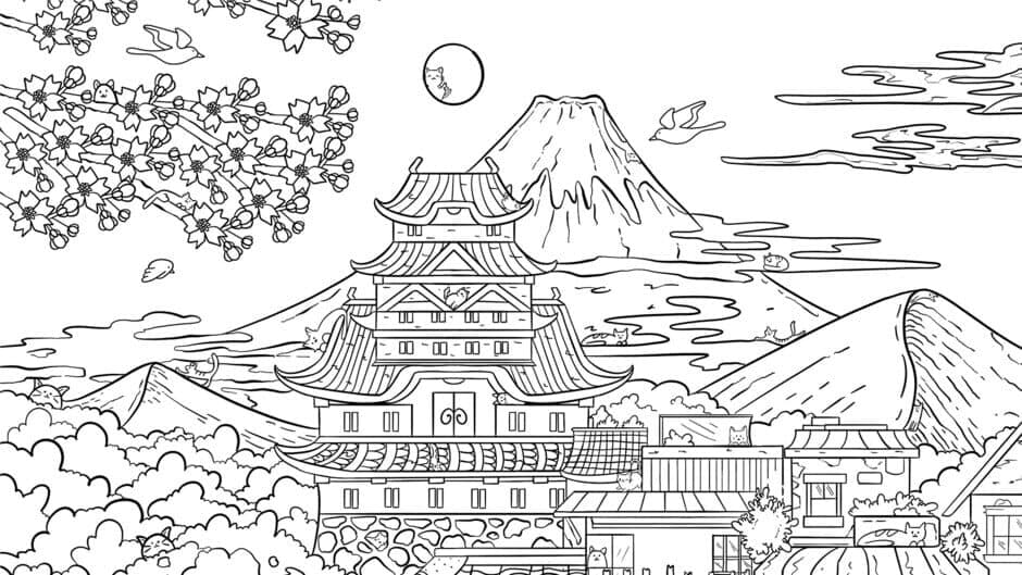 100 Tokyo Cats