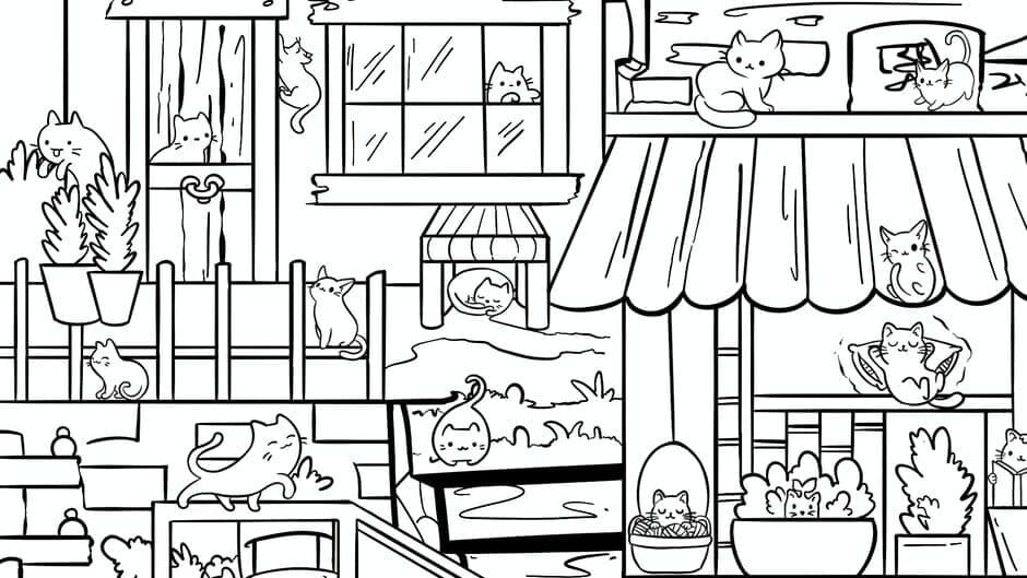 100 Tokyo Cats screenshot 6