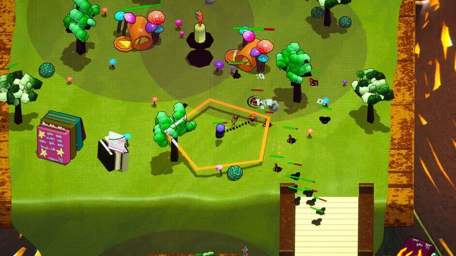 Dodolly Tales screenshot 2